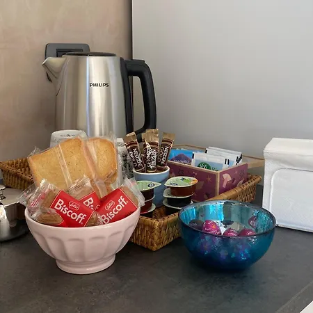 Angie's Center Apartamento