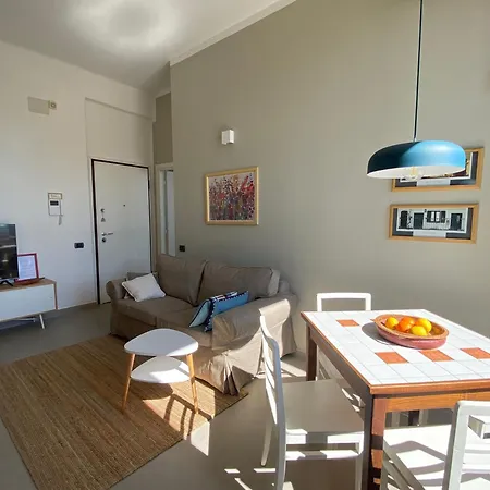 Angie's Center Apartamento Génova