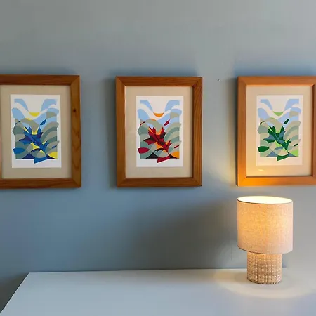 Apartamento Angie's Center Génova