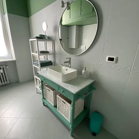 Apartamento Angie's Center *