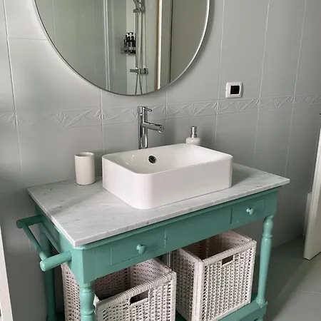 Apartamento Angie's Center Génova