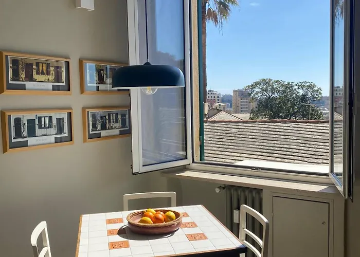 Apartmán Angie's Center Janov
