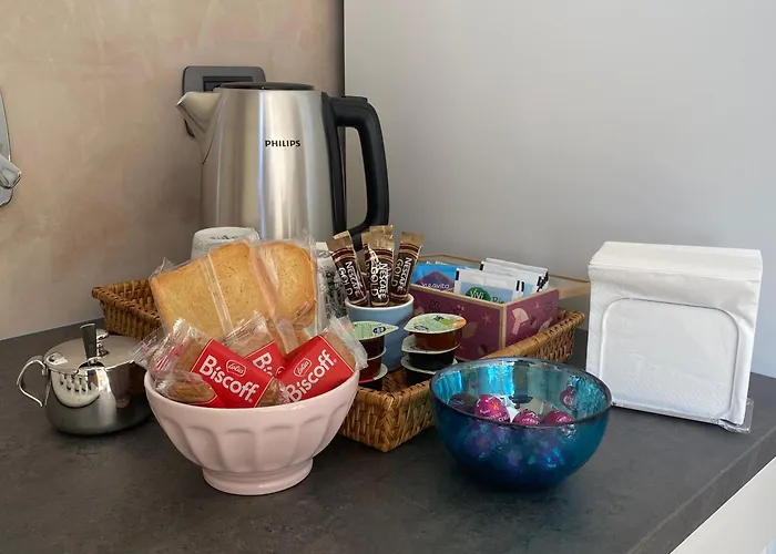 Angie's Center Apartmán