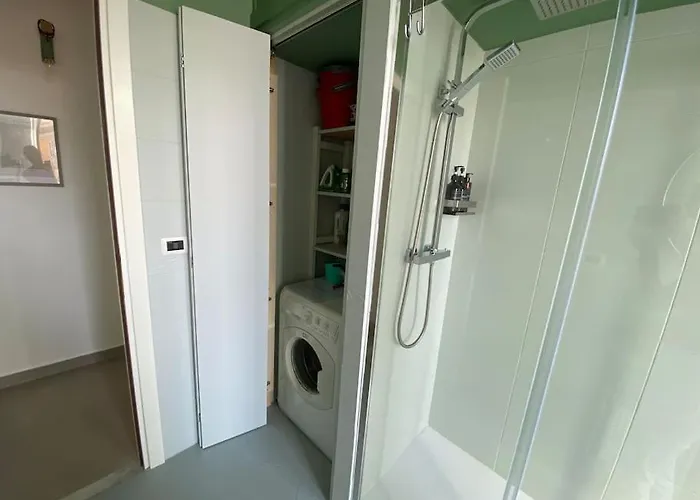 Angie's Center Apartmán